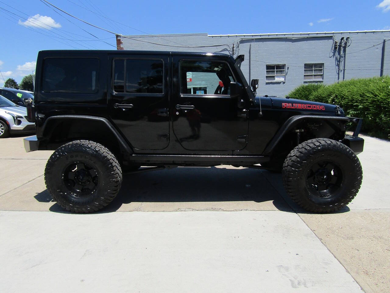 2017 Jeep Wrangler Unlimited for sale at Joe s Preowned Autos in Moundsville, WV