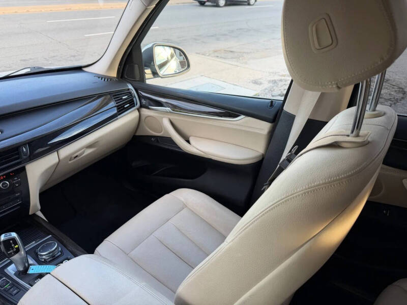 2016 BMW X5 xDrive35i