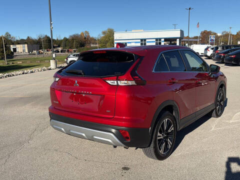 2025 Mitsubishi Eclipse Cross SE