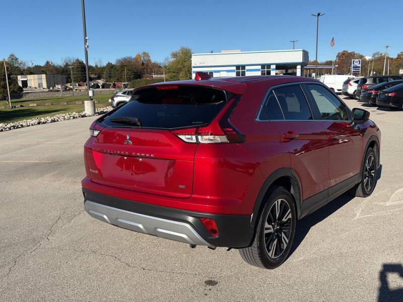 2025 Mitsubishi Eclipse Cross SE