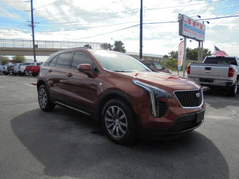 2019 Cadillac XT4 Sport