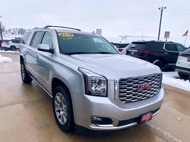 2018 GMC Yukon XL Denali