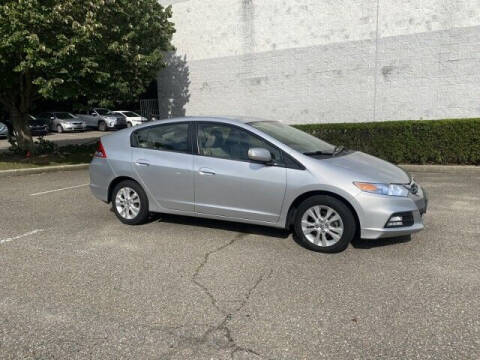 2013 Honda Insight for sale at Select Auto in Smithtown NY