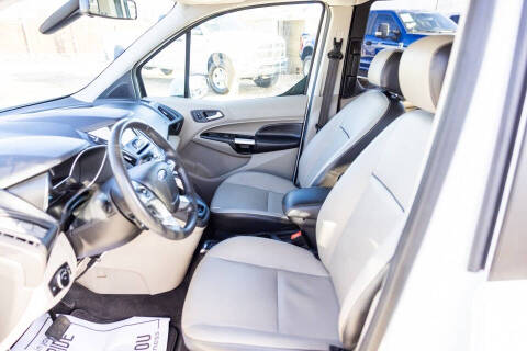 2016 Ford Transit Connect Titanium