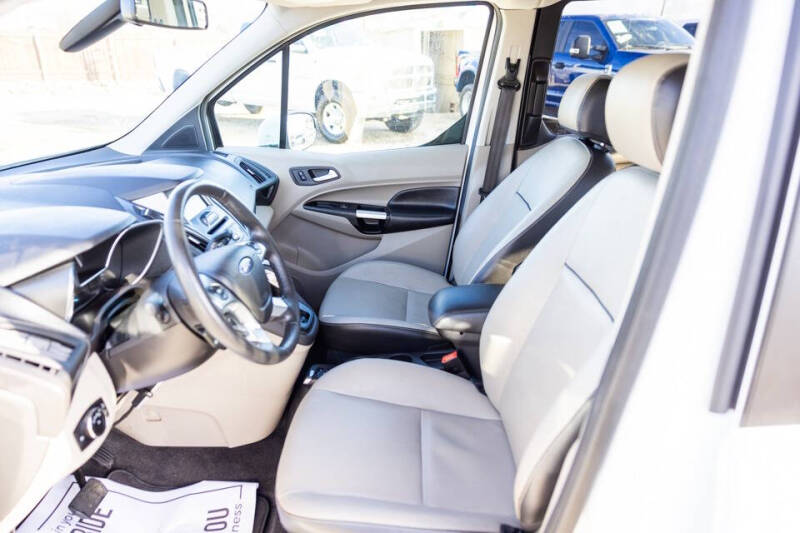 2016 Ford Transit Connect Titanium