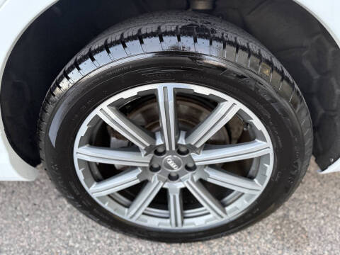 2018 Audi Q7 3.0T quattro Prestige