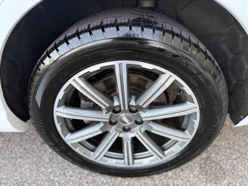 2018 Audi Q7 3.0T quattro Prestige