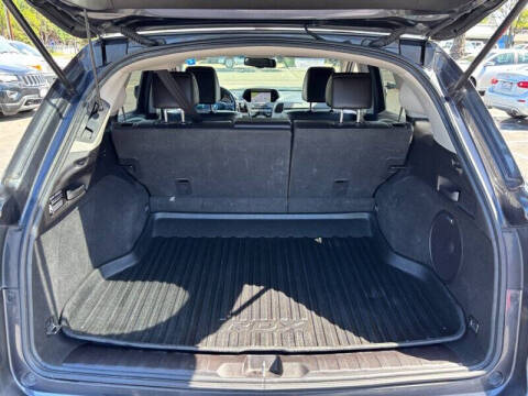 2013 Acura RDX w/Tech