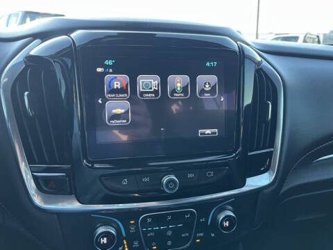 2019 Chevrolet Traverse RS