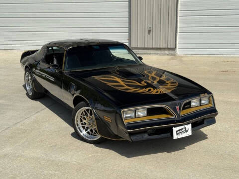 1978 Pontiac Trans Am