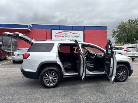 2017 GMC Acadia SLT-1