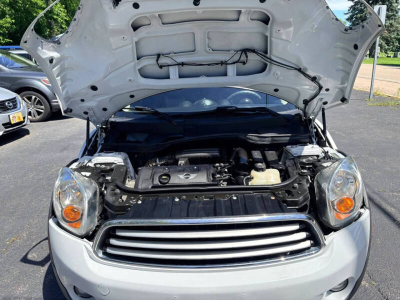 2014 MINI Countryman Cooper