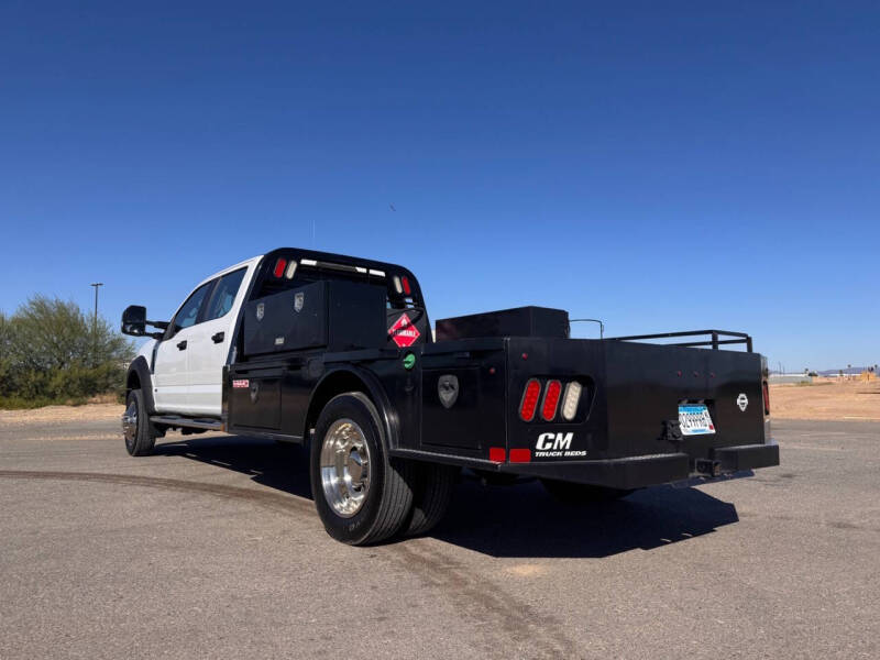 2017 Ford F-450 Super Duty
