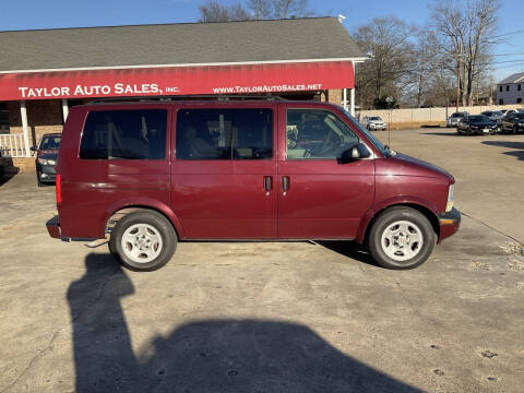 2005 Chevrolet Astro
