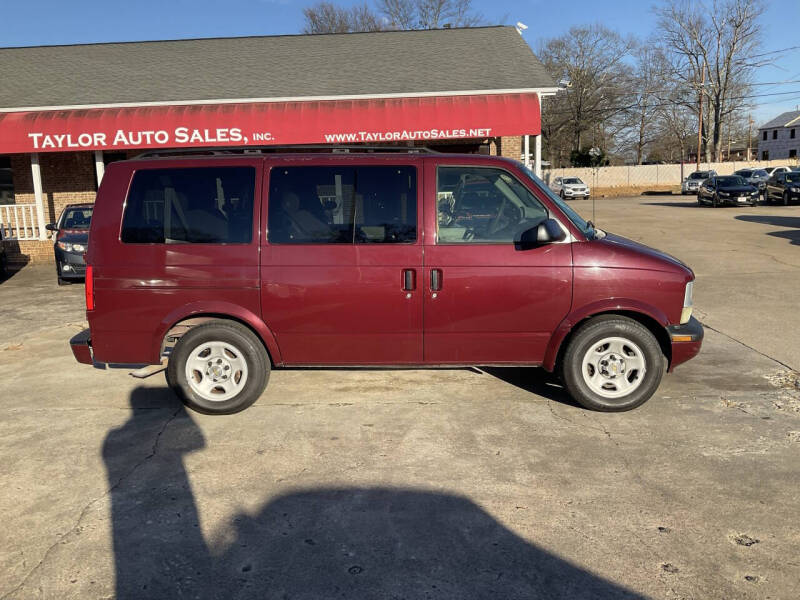 2005 Chevrolet Astro