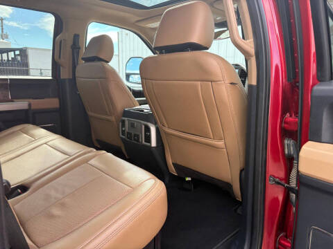 2022 Ford F-250 Super Duty