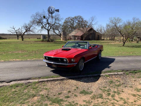 1969 Ford Mustang
