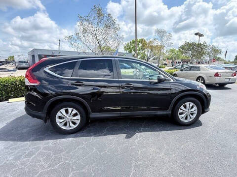 2013 Honda CR-V EX