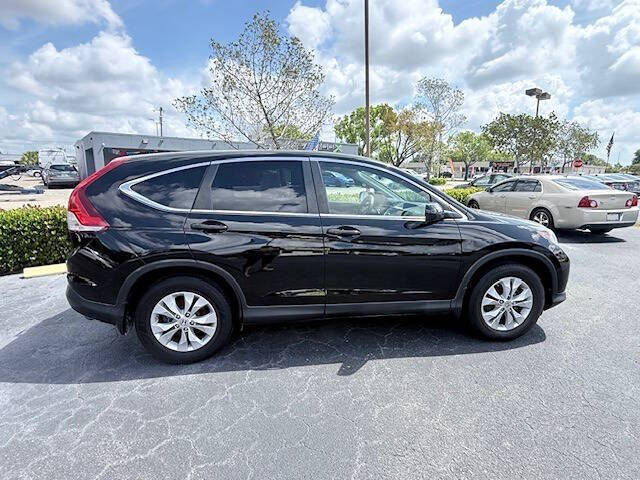 2013 Honda CR-V EX