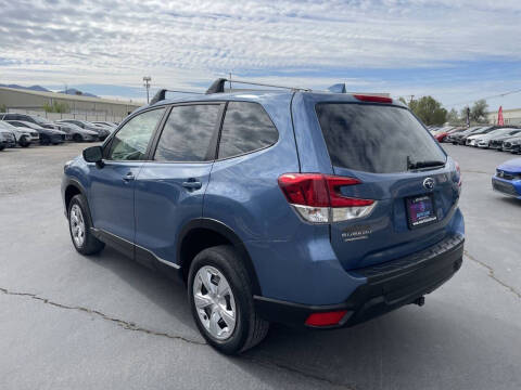 2021 Subaru Forester