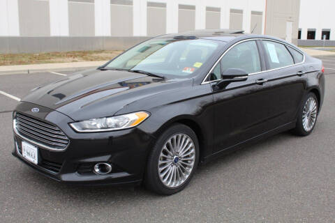 2013 Ford Fusion for sale at Bucks Autosales LLC in Levittown PA