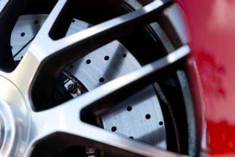 2020 Mercedes-Benz AMG GT C