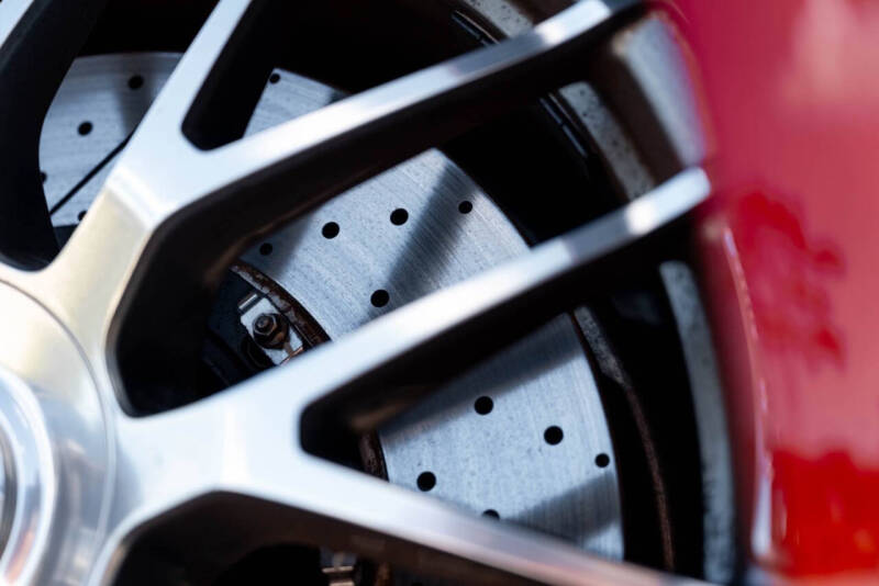 2020 Mercedes-Benz AMG GT C