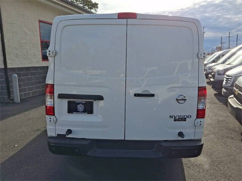 2019 Nissan NV 1500 SV