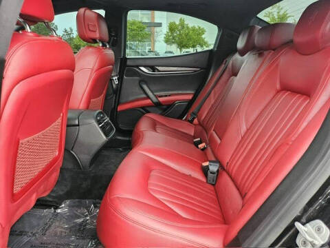 2016 Maserati Ghibli S Q4