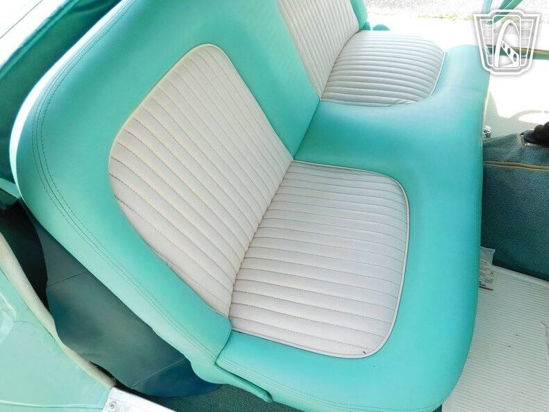 1955 Ford Thunderbird