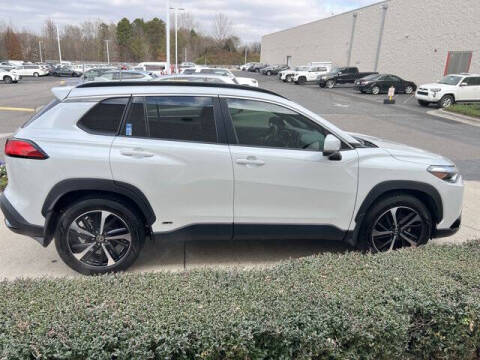 2023 Toyota Corolla Cross Hybrid