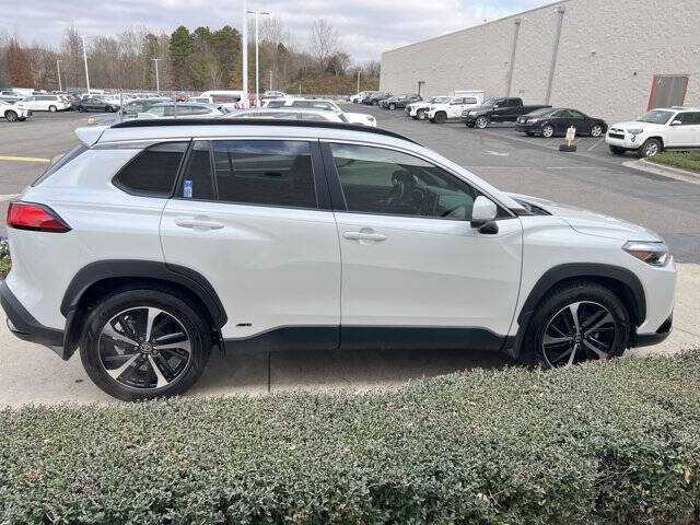 2023 Toyota Corolla Cross Hybrid