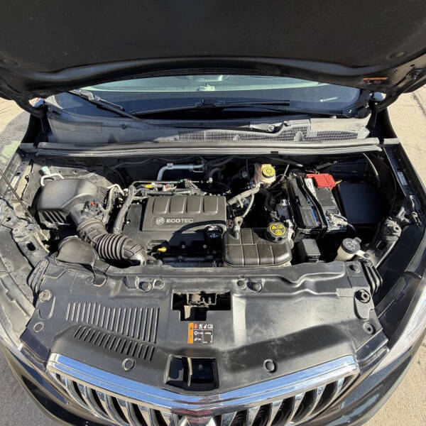 2015 Buick Encore Convenience