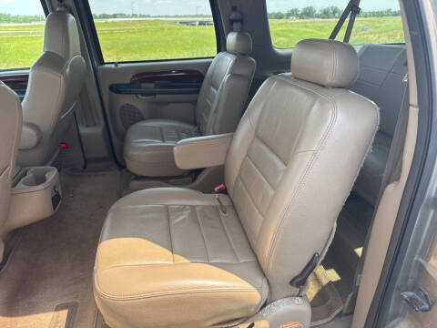 2005 Ford Excursion Limited