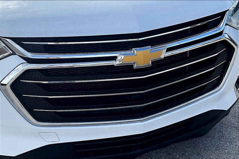 2021 Chevrolet Traverse LT Cloth