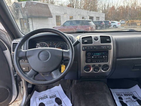 2012 Chevrolet Colorado LT