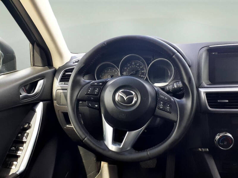 2016 Mazda CX-5 Touring