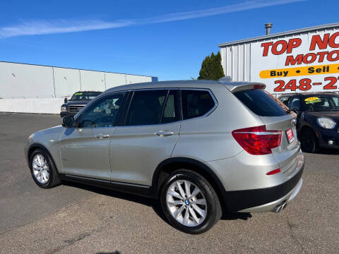 2011 BMW X3 xDrive35i