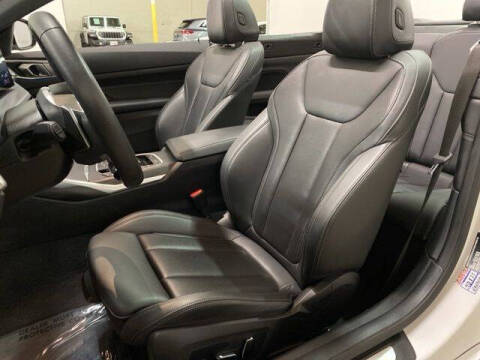 2025 BMW 4 Series 430i
