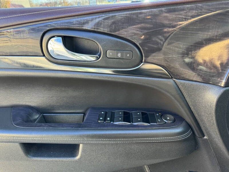 2016 Buick Enclave Leather