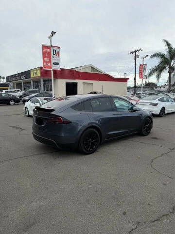 2023 Tesla Model X Standard Range