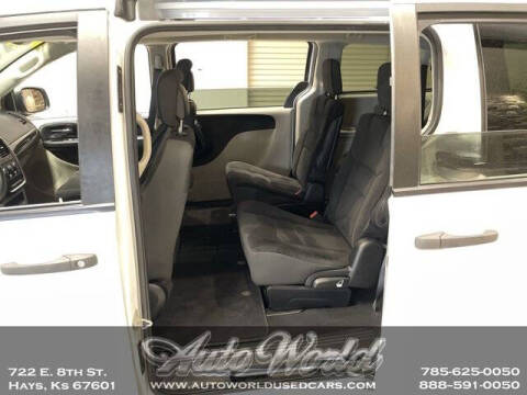 2019 Dodge Grand Caravan SE