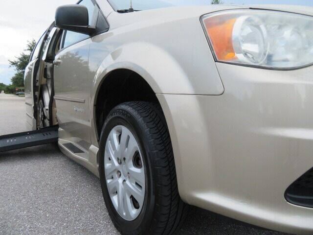 2013 Dodge Grand Caravan SE