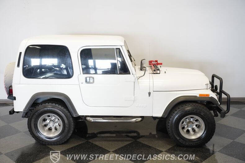 1982 Jeep CJ-7