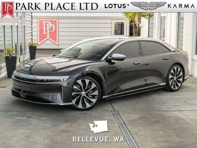 2022 Lucid Air Grand Touring