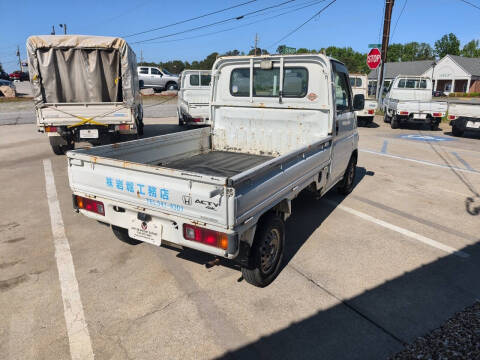 1999 Honda Acty
