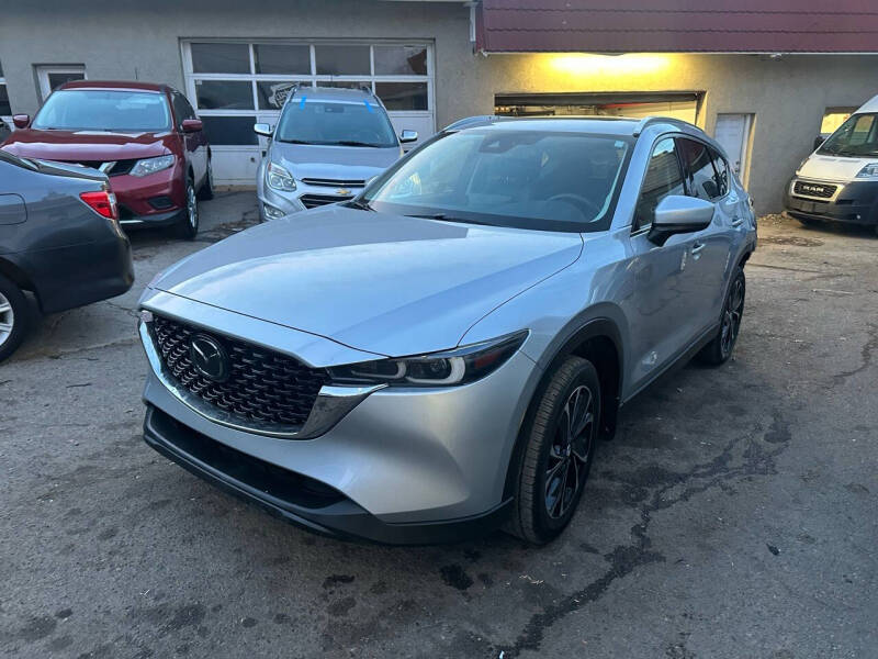 2022 Mazda CX-5 2.5 S Premium