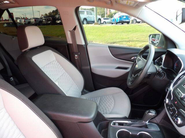 2021 Chevrolet Equinox LS