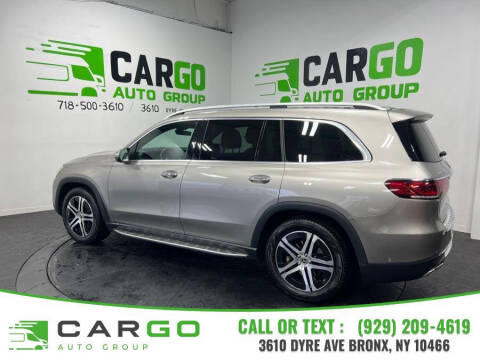 2020 Mercedes-Benz GLS GLS 450