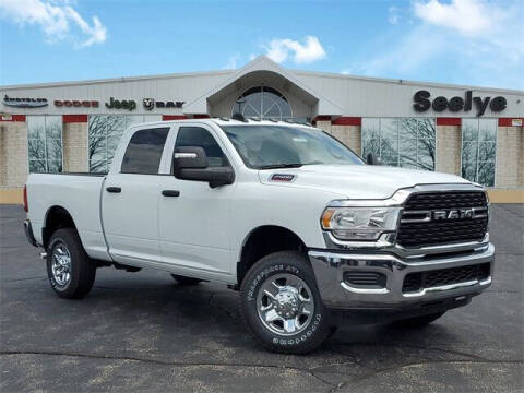 2024 RAM 2500 for sale at Seelye Truck Center of Paw Paw in Paw Paw MI
